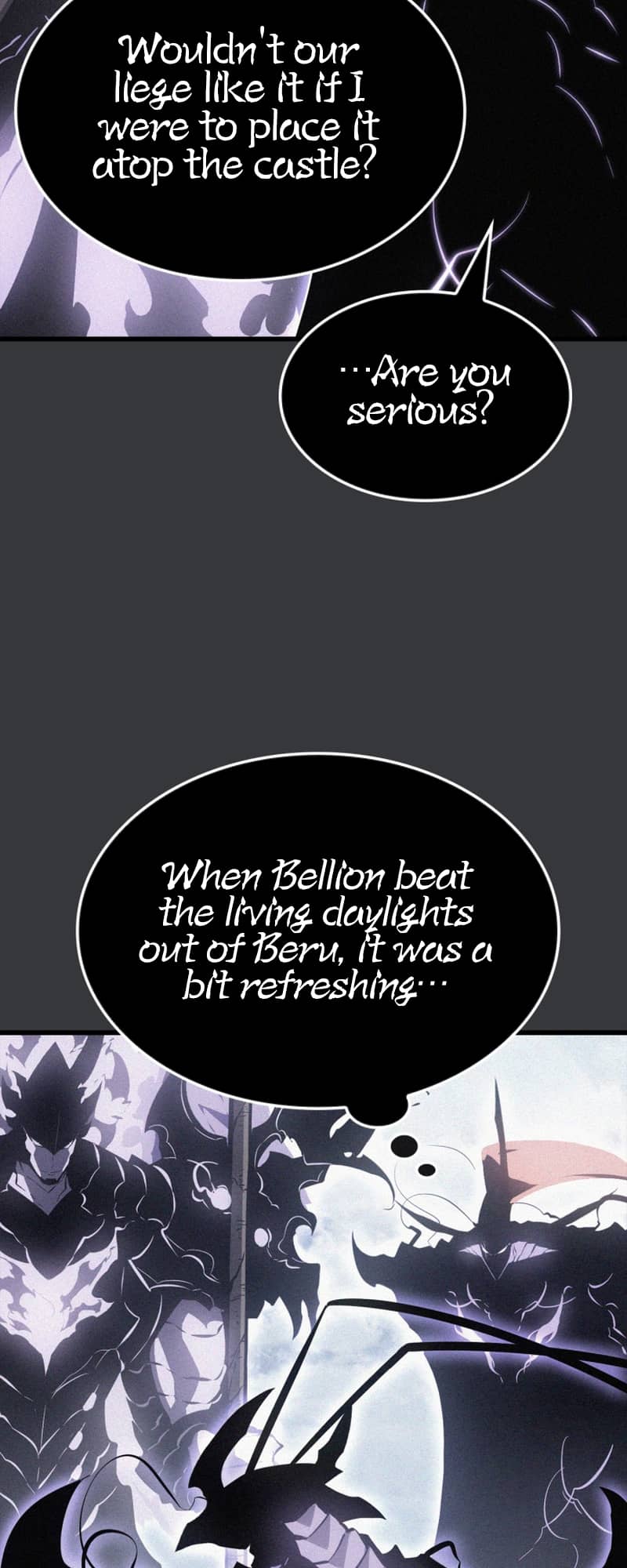Solo Leveling, Chapter 187 image 106